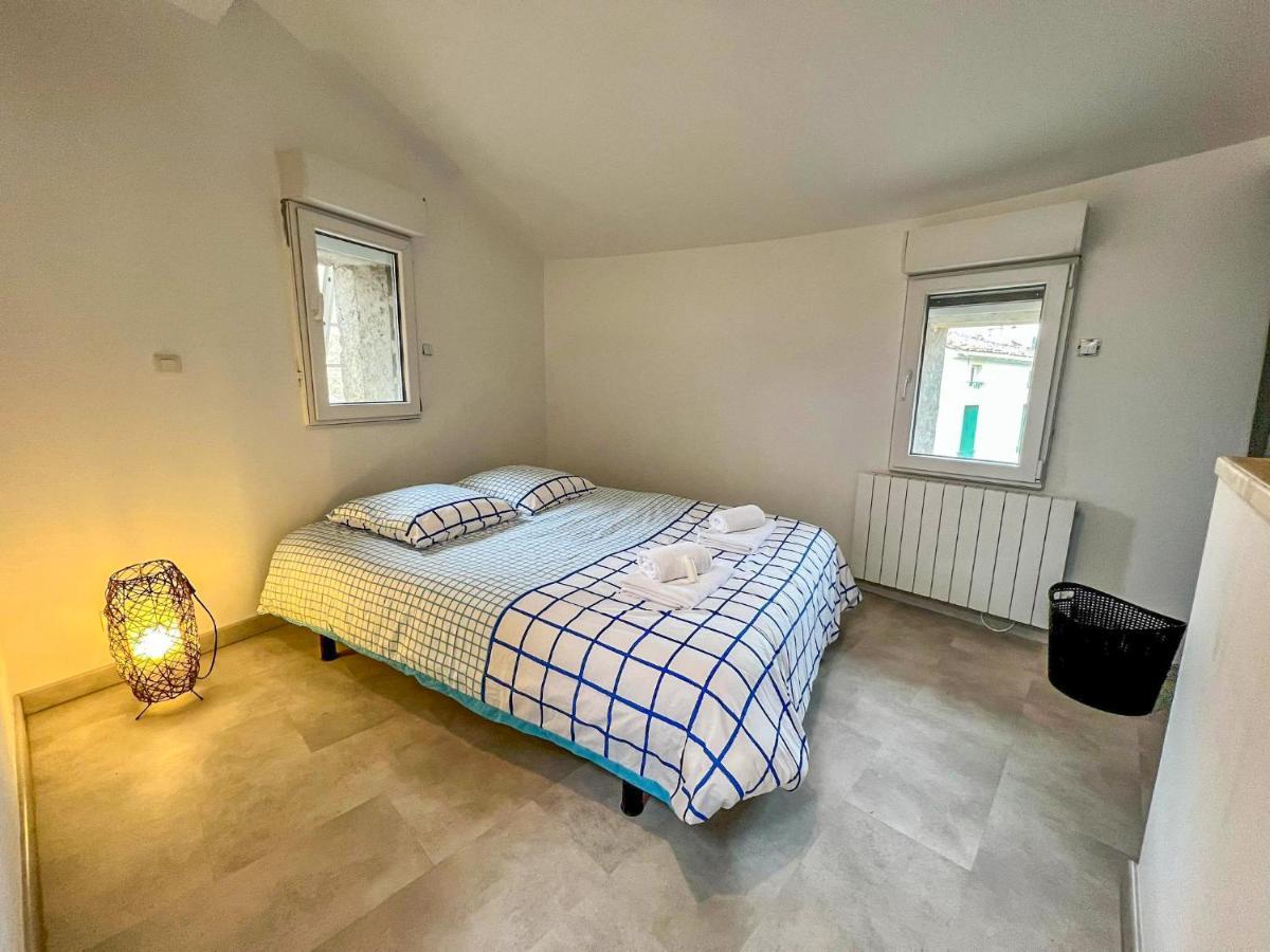 Maison De Caractere Renovee Avec Gout Pour 2 Personnes Villa Saint-Genies-de-Fontedit Esterno foto