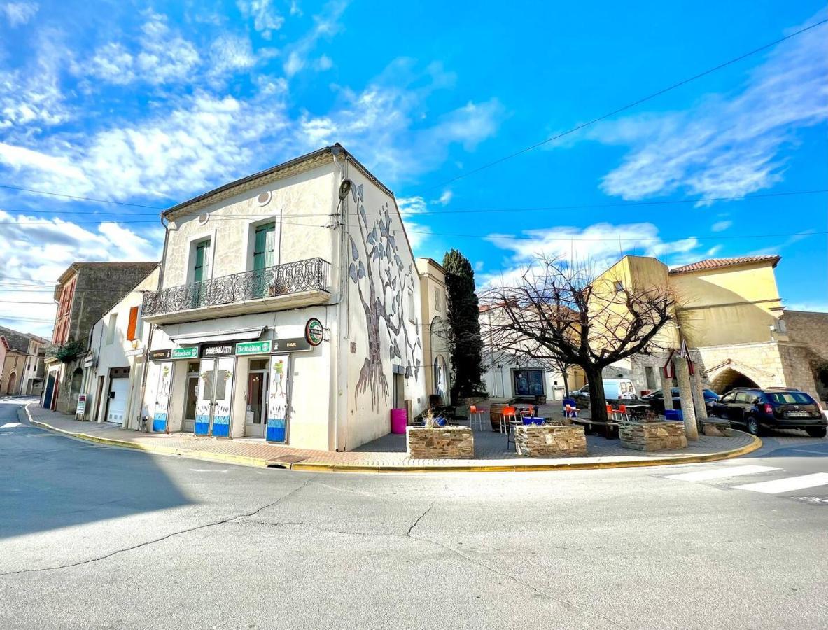 Maison De Caractere Renovee Avec Gout Pour 2 Personnes Villa Saint-Genies-de-Fontedit Esterno foto