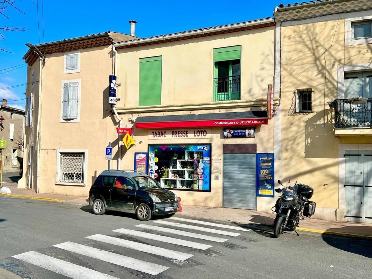 Maison De Caractere Renovee Avec Gout Pour 2 Personnes Villa Saint-Genies-de-Fontedit Esterno foto