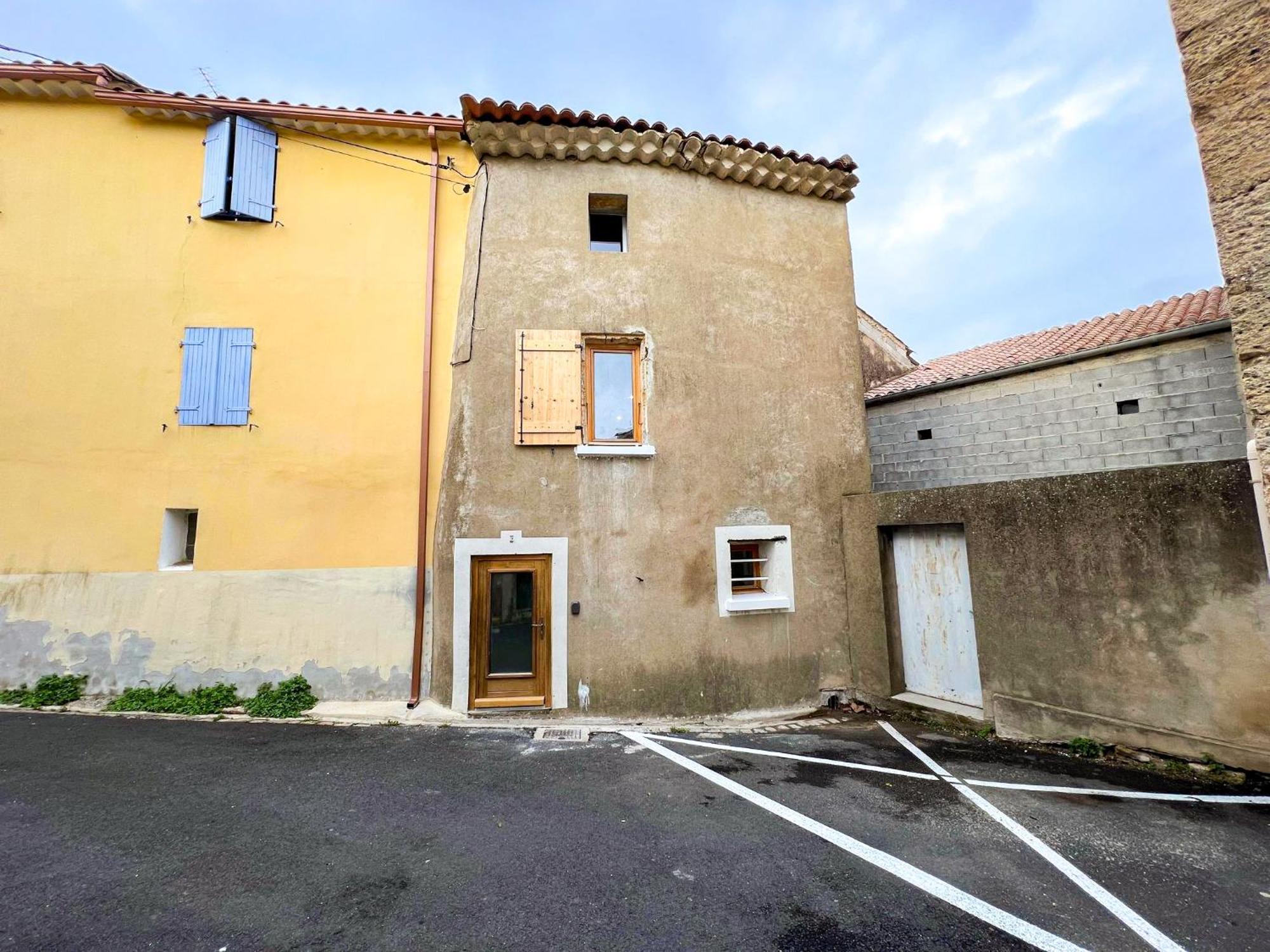 Maison De Caractere Renovee Avec Gout Pour 2 Personnes Villa Saint-Genies-de-Fontedit Esterno foto